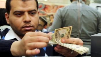 استقرار سعر الدولار في مصر