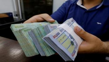 ارتفاع سعر الدولار في لبنان