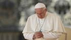 البابا فرنسيس يصلي من أجل لبنان