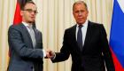 وزير خارجية ألمانيا يزور روسيا لأول مرة منذ أزمة كورونا
