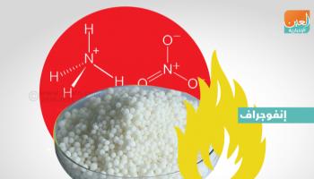 كيف تتجنب أضرار نترات الأمونيوم؟