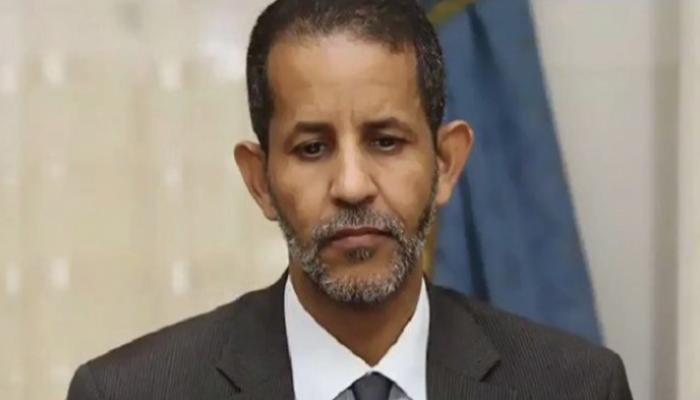 رئيس الحكومة الموريتانية إسماعيل ولد سيديا