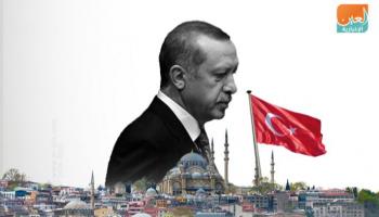 صندوق النقد يحذر أردوغان من تآكل احتياطي البنك المركزي 