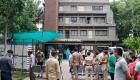 مقتل 8 من مصابي "كورونا" بحريق مستشفى هندي