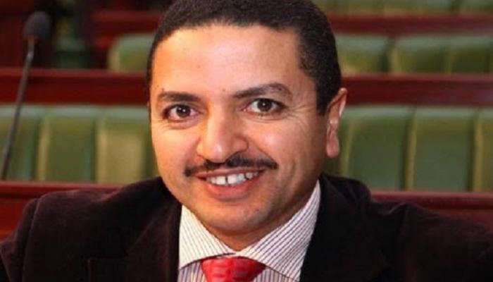 الحبيب خضر مدير ديوان رئيس مجلس النواب التونسي 