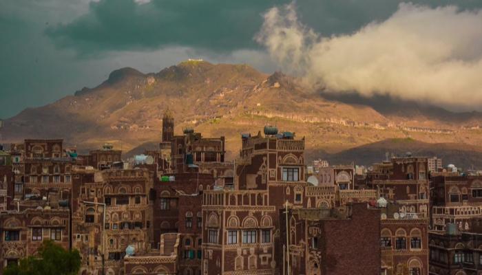 مدينة صنعاء التاريخية 
