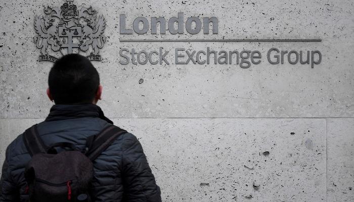 بورصة لندن تهبط بأسواق أوروبا - رويترز