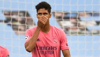 رافائيل فاران مدافع ريال مدريد