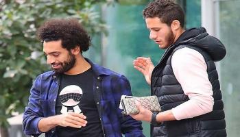 محمد صلاح - رمضان صبحي 