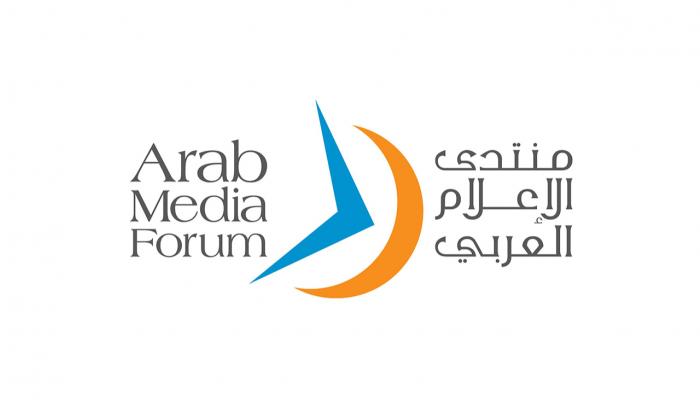 شعار منتدى الإعلام العربي