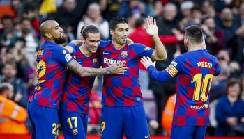 برشلونة الإسباني
