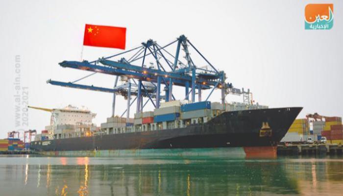 نمو التجارة الخارجية في الصين - تعبيرية
