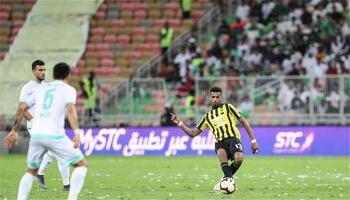 مباراة الاتحاد والأهلي