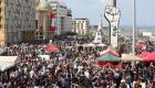 انفجار بیروت| تظاهرات هزاران لبنانی خشمگین در خیابان‌ها