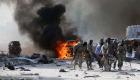 Somalie : Une énorme explosion vise une base militaire en Mogadiscio  