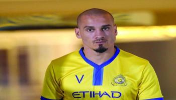 مايكون مدافع النصر 