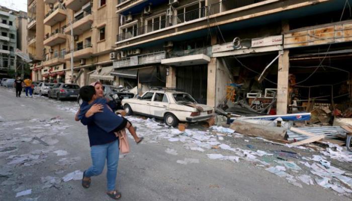 انفجار لبنان يمتحن الأمهات اللبنانيات