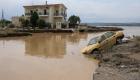 عواصف وفيضانات تقتل 5 في اليونان