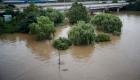 مصرع 30 وفقدان 12 في فيضانات كوريا الجنوبية