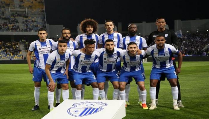 فريق اتحاد طنجة المغربي