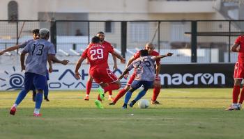 النجم الساحلي واتحاد تطاوين