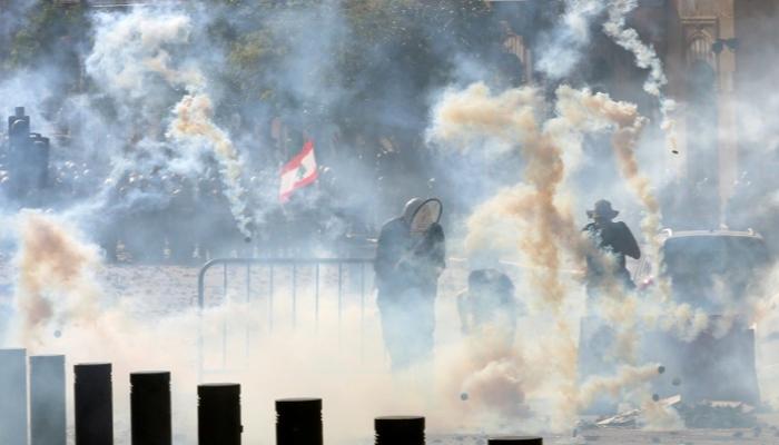 تصاعد الاحتجاجات الشعبية ضد النظام اللبناني - رويترز