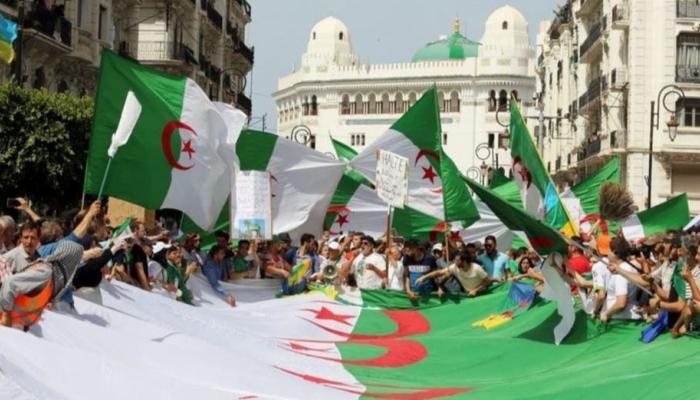 مظاهرات في الجزائر - أرشيفية