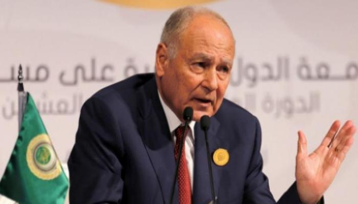 الأمين العام لجامعة الدول العربية أحمد أبوالغيط