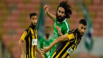 حسين عبدالغني ضد الاتحاد 