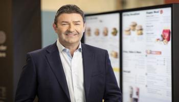  ستيف إيستربروك رئيس ماكدونالدز المقال