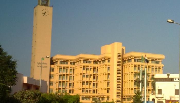 كلية الذكاء الاصطناعي في مصر.. أرشيفية