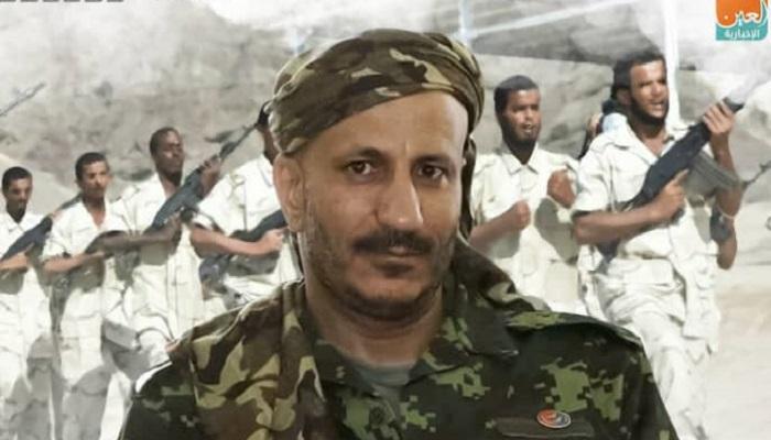 قوات المقاومة الوطنية بقيادة العميد طارق صالح