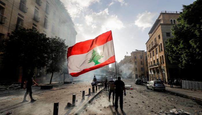 الغليان في الشارع اللبناني عرض مستمر - الفرنسية
