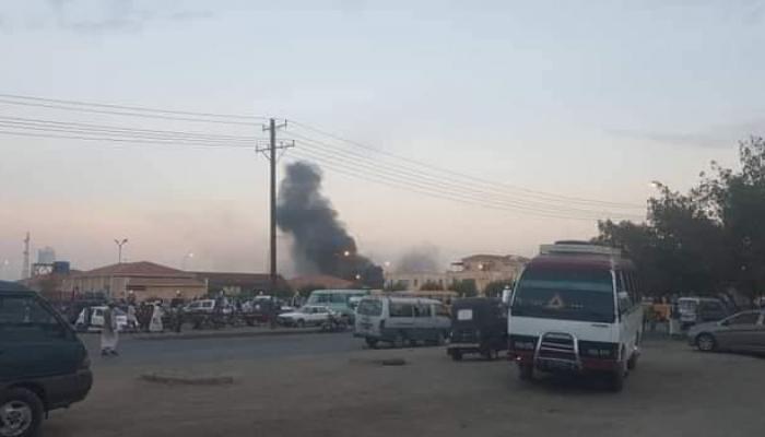 تجدد الاشتباكات في بورتسودان