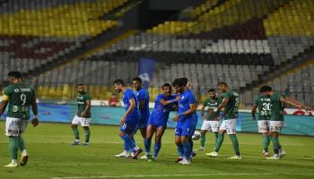الزمالك ضد الاتحاد 