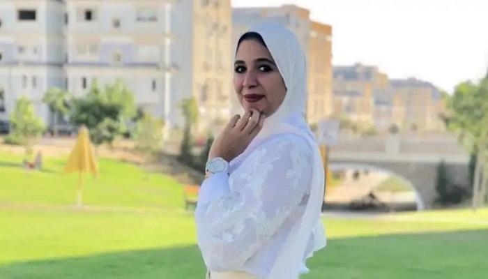 اليوتيوبر المصرية مي ماهر