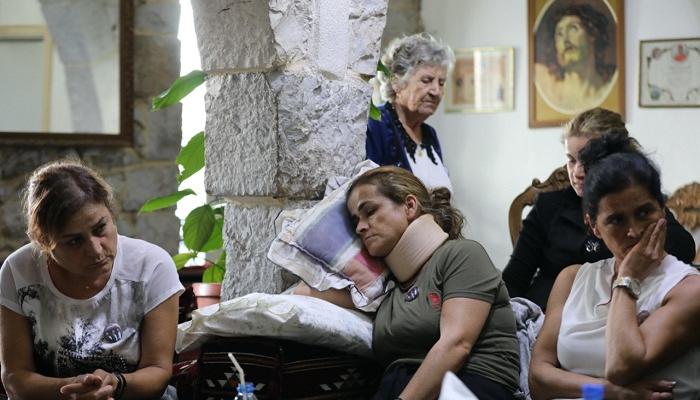 الحزن يعتصر قلوب عائلات ضحايا انفجار بيروت