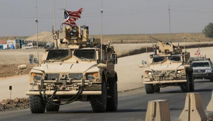 قوات أمريكية ضمن التحالف الدولي في العراق - أرشيفية