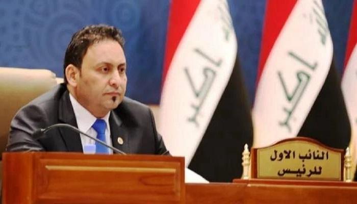  حسن كريم الكعبي النائب الأول لرئيس مجلس النواب العراقي