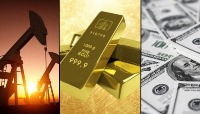 أسعار النفط والذهب والدولار.. من يتأثر أولا؟