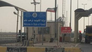 مسلحون يستهدفون قاعدة للجيش الأمريكي قرب حدود العراق والكويت