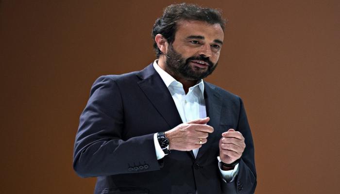 خوسيه أنخيل سانشيز مدير ريال مدريد