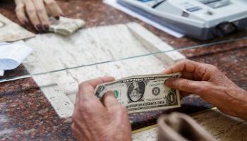 استقرار سعر الدولار في مصر