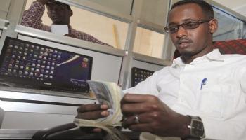 ارتفاع سعر الدولار في السودان