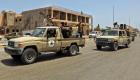 انتشار كثيف للمرتزقة في ترهونة الليبية
