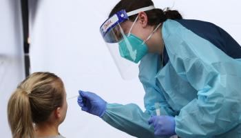 كورونا حول العالم