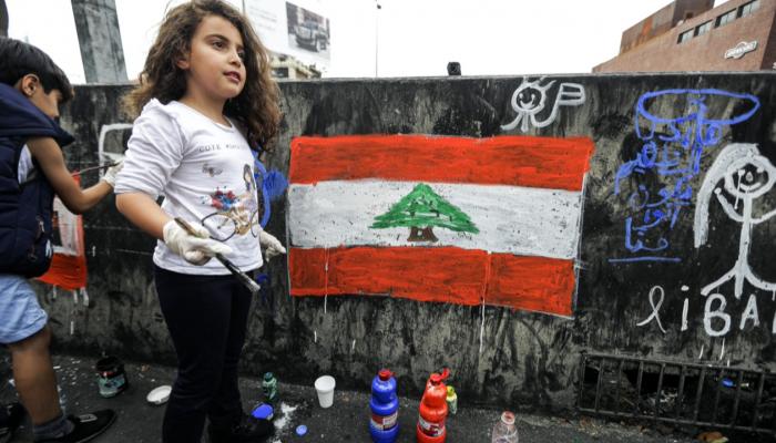 أطفال لبنان بعد كارثة مرفأ بيروت