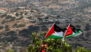 الأراضي الفلسطينية المحتلة