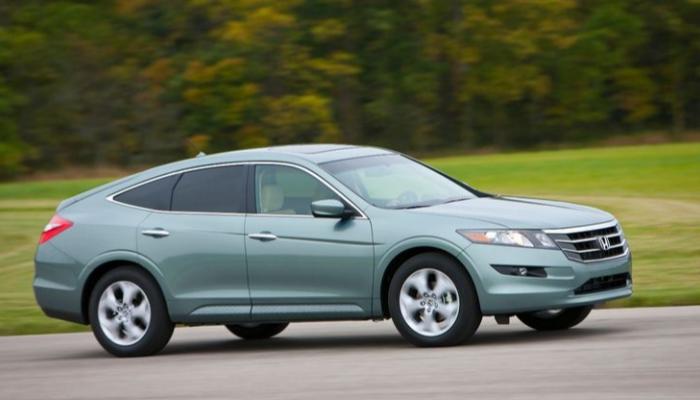 طراز هوندا Accord Crosstour