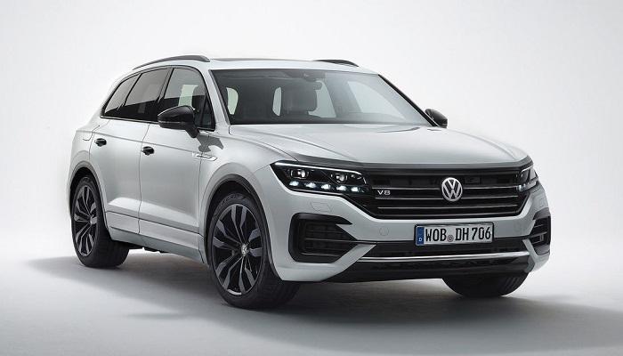 النسخة النهائية Touareg V8 TDI Last Edition يقتصر إنتاجها على 400 سيارة فقط